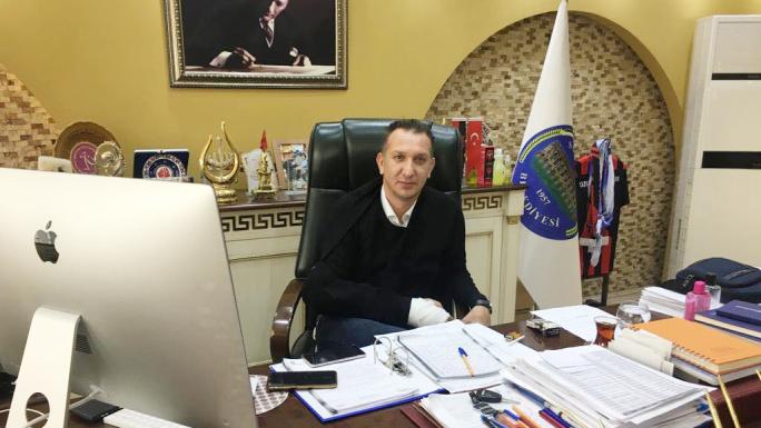 BAŞKAN AÇIKEL’DEN KAZA SONRASI AÇIKLAMA: ŞÜKÜR İYİYİM