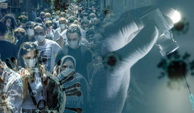 YOZGAT’TA KORONAVİRÜS VAK’ALARI YENİDEN TIRMANIŞA GEÇTİ