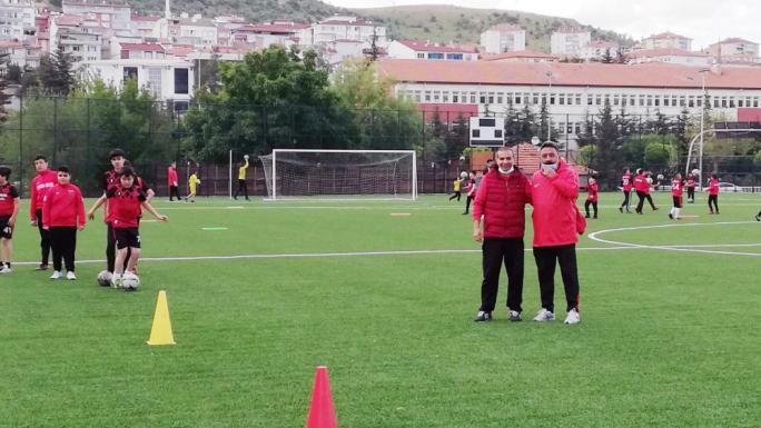 YOZGATSPOR BU SEZON MAÇLARINI DIŞ SAHADA OYNAYACAK