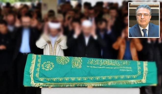 OSMAN COŞKUN’UN ACI GÜNÜ:  KAYINVALİDESİNİ KAYBETTİ