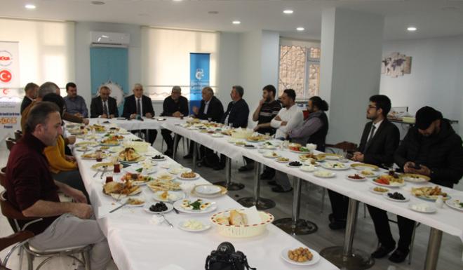 İLİM YAYMA CEMİYETİNDEN YOZGATA GENÇLİK MERKEZİ PROJESİ