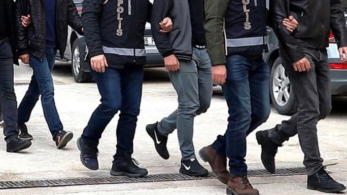 YOZGAT DAHİL 5 KENTTE EŞZAMANLI FETÖ OPERASYONU