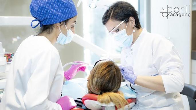 GECE HORLAMALARI DİŞLERE ZARAR VERİYOR