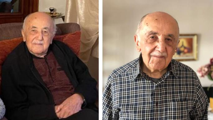 ABDÜLKADİR SAYAR BAŞKENTTE HAKKIN RAHMETİNE KAVUŞTU