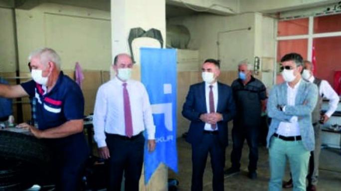 İŞKUR, ENGELLİLERE HİBE DESTEKLERİNİ SÜRDÜRÜYOR