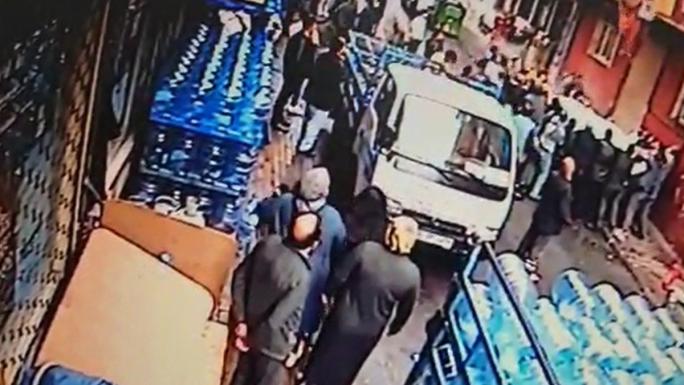 Esenler'de yangında can pazarının yeni görüntüleri ortaya çıktı