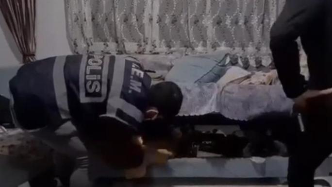 İstanbul’da evinde 55 kilogram bonzai bulunan “Çaki” lakaplı zehir taciri yakalandı