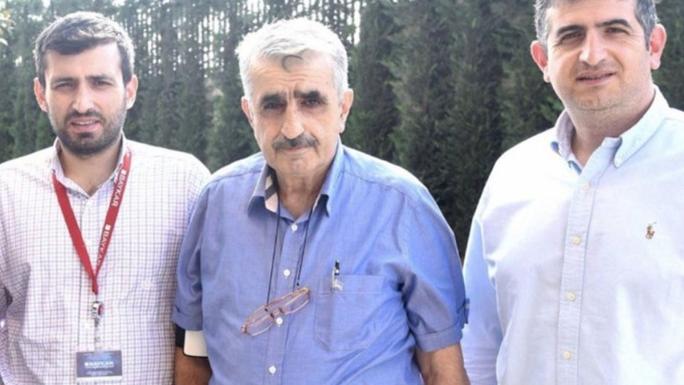 Selçuk Bayraktar ve Haluk Bayraktar'ın babası Özdemir Bayraktar hayatını kaybetti