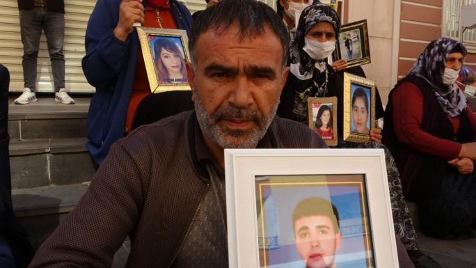 Acılı baba Şadin Elhaman: 'Oğlun bizde değil dediler ölüm haberini yayınladılar'