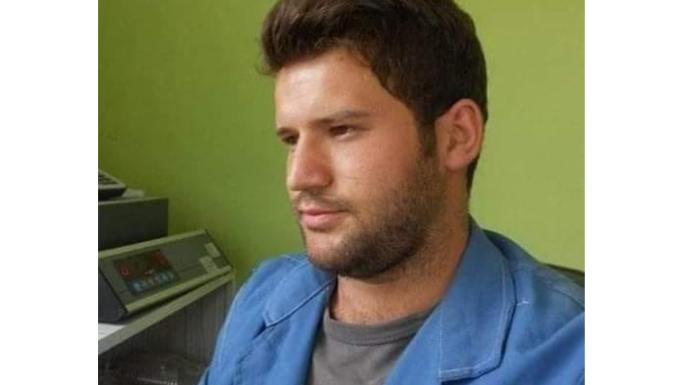 Pres makinesine sıkışan fabrika işçisi hayatını kaybetti