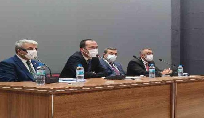 AKDAĞMADENİ KHB 2022 BÜTÇESİ ONAYLANDI 