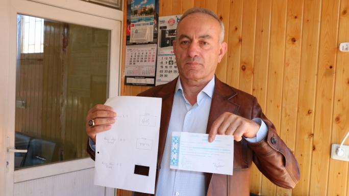 ÇAYIRALANLI İŞ ADAMINA 35 MİLYON LİRALIK KARGO TUZAĞI