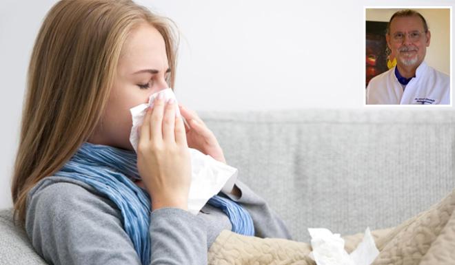 GRİPTEN KURTULMAK İÇİN UYULMASI GEREKEN 10 KURAL