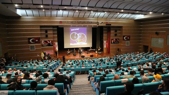 YOBU'DE SÖYLEŞİLİ ve KONSERLİ ‘MÜMİN SARIKAYA ‘ GECESİ