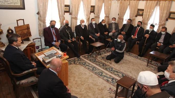 YOZGAT’IN ŞEYHZADESİNE ÖLÜMÜNÜN 20.YILDÖNÜMÜ PROGRAMI