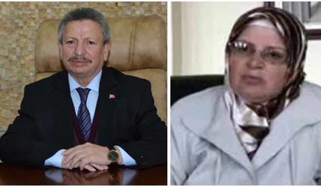 AK PARTİ İL BAŞKANI YUSUF BAŞER EŞİNİ KAYBETTİ