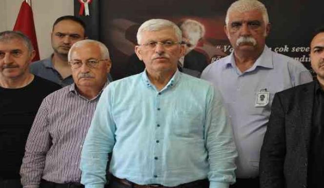 TVHB BAŞKANI EROĞLU, VETERİNERİ ÖLDÜREN SALDIRGANLARI KINADI