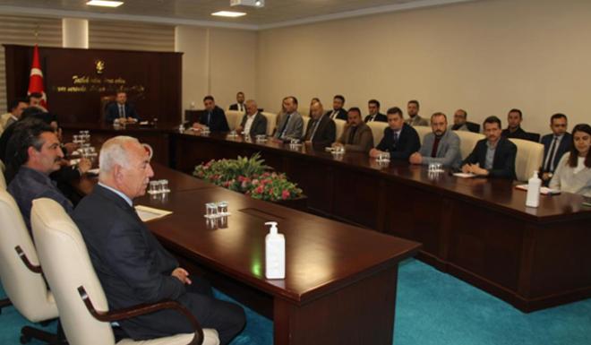 YOZGAT’TA 12 YILDA 112 PROJEYE 55 MİLYON TL. DESTEK SAĞLANDI