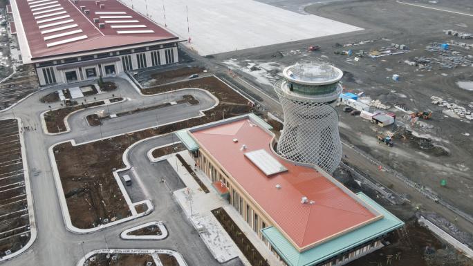 Rize-Artvin Havalimanı'na kavuşuyor