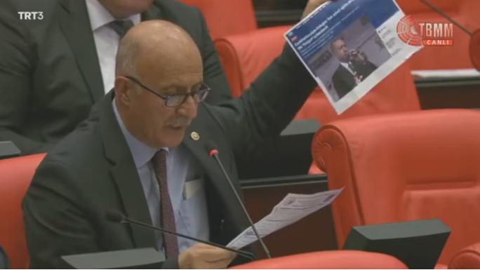 ALİ KEVEN’DEN ERDOĞANA ’VAADLERİNİZE SAHİP ÇIKIN’ MESAJI