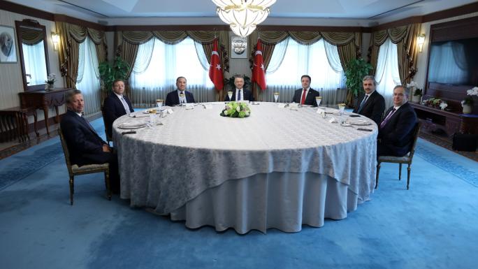 KÜLLİYEDE ‘YOZGAT’ ZİRVESİ