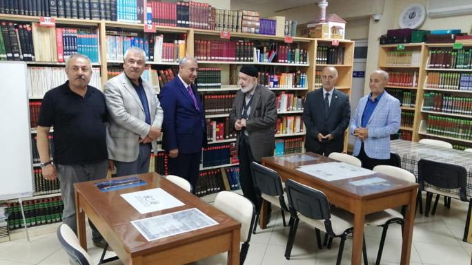 CHP HEYETİNDEN AŞK VAKFI İLE MÜFTÜLÜĞE ÖZEL ZİYARETLER