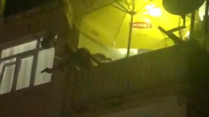 Bahçelievler’de hareketli dakikalar