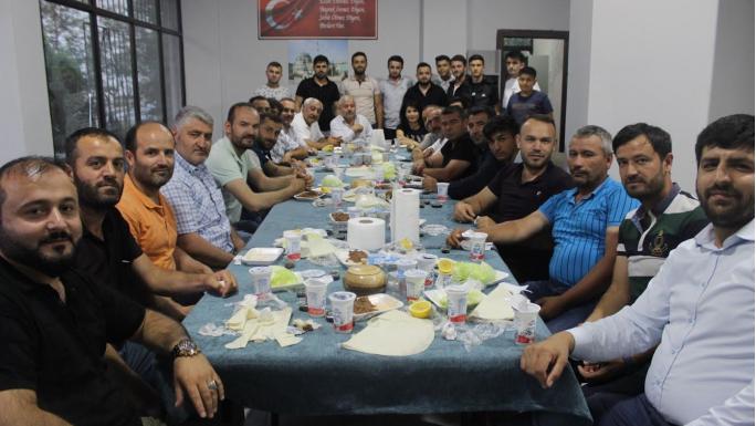 KYO BAŞKANI MURAT: KOCAELİDE YOZGATLILARI TEMSİL EDİYORUZ