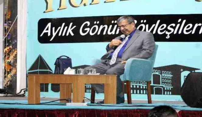 YAZAR HAYATİ İNANÇ, YOZGATLILARLA BULUŞTU