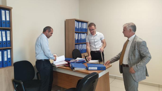 YOZGATTA 71 DERNEK GENÇLİK VE SPOR İL MÜDÜRLĞÜNE DEVREDİLDİ