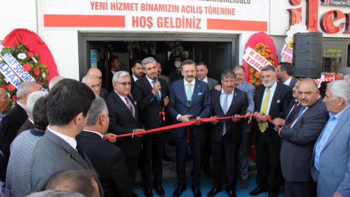 YERLİ OTOMOBİLİMİZ TOGG’U 2023 YILINDA YOZGAT YOLLARINDA