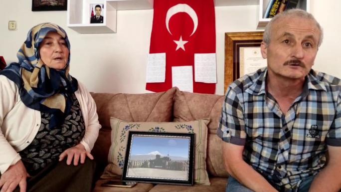 Kanı yerde kalmayan şehidin ailesi sevinç gözyaşı döktü: 'Bugün yavrumun düğünü, bayramı'