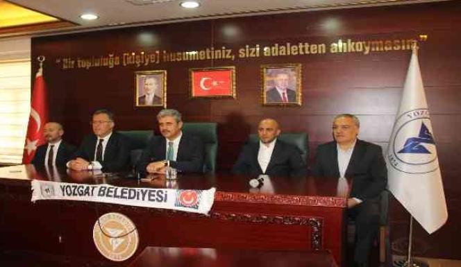 YOZGAT BELEDİYE BOZOKSPOR’DA POLAT ÖZKAN DÖNEMİ
