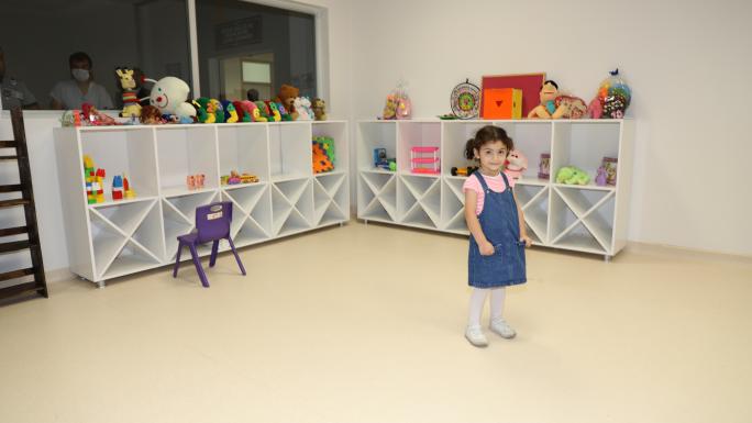 YOZGAT TIP FAKÜLTESİ HASTANESİNDE ‘ÇOCUK ODASI’ PROJESİ