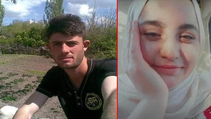 EŞİNİ ÖLDÜREN GENÇ, YAKALANACAĞINI ANLAYINCA CANINA KIYDI