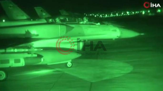 Pençe Kılıç Hava Harekatı'nın detayları ortaya çıktı