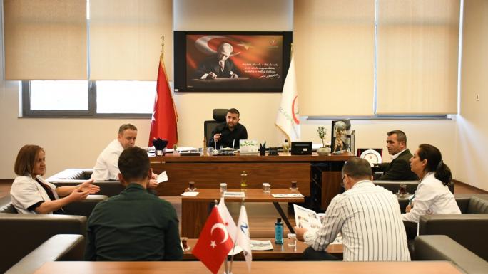  KOZAN: HASTALARIMIZIN GÖRÜŞ VE ÖNERİLERİNİ DEĞERLENDİRİYORUZ