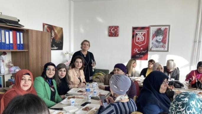 YARDIM SEVENLER DERNEĞİNİN ‘PİLAV GÜNÜ’ ETKİNLİĞİ İLGİ GÖRDÜ