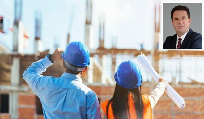 İNŞAAT MÜHENDİSLERİ ODASI İL TEMSİLCİĞİNDEN BASIN  AÇIKLAMASI