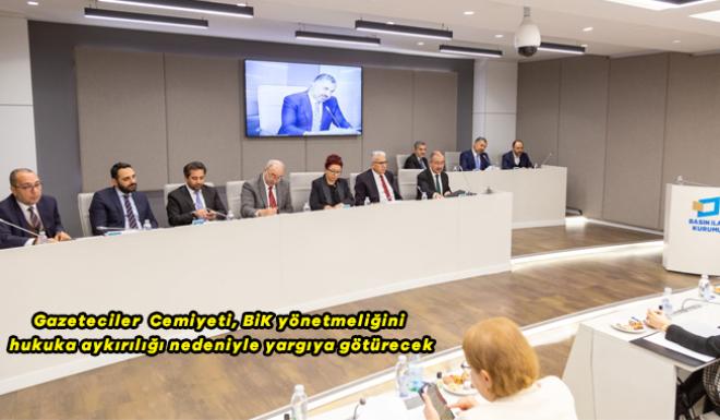 İNTERNET HABER SİTELERİNE İLİŞKİN İLAN YÖNETMELİĞİ BELLİ OLDU