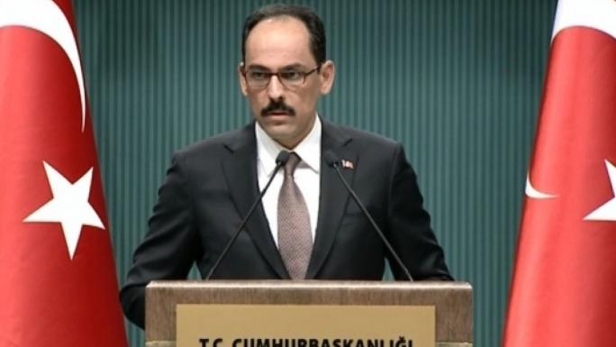 Cumhurbaşkanlığı Sözcüsü Kalın'dan, Hollanda'daki çirkin saldırıya sert tepki