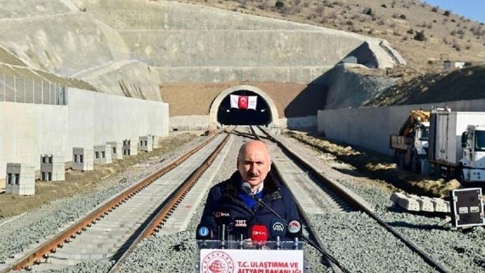HIZLI TREN YAPIM HATTI ÇALIŞMALARINDA SONA YAKLAŞTIK