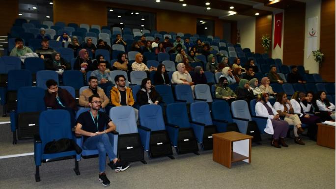 YOZGAT'A ATANAN 60 TIBBİ SEKRETERE HASTANEDE UYUM EĞİTİMİ