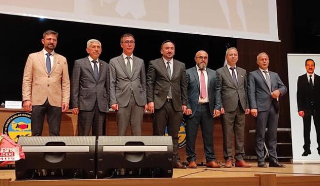 BOZOK EKK DELEGELERİ “AYAROĞLU İLE DEVAM” DEDİ