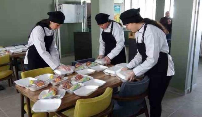YOZGAT’TA 19 BİN 292 ÖĞRENCİ ÜCRETSİZ YEMEKTEN YARARLANACAK