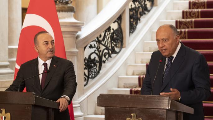 Bakan Çavuşoğlu: 'Diplomatik ilişkilerimizi en üst düzeye çıkarmak istiyoruz'