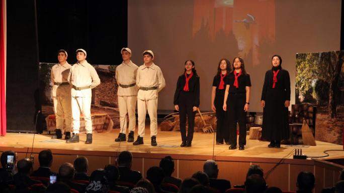 ÇANAKKALE ZAFERİ ÇEŞİTLİ ETKİNLİKLERLE YOZGAT’TA DA KUTLANDI