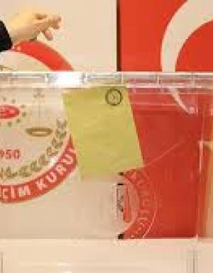 YOZGAT'TA 14 MAYISTA HANGİ PARTİ , HANGİ İLÇEDEN KAÇ OY EDİNDİ