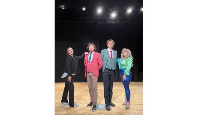 &QUOT;HALLEY &QUOT; OYUNUNUN GALASI YAPILACAK