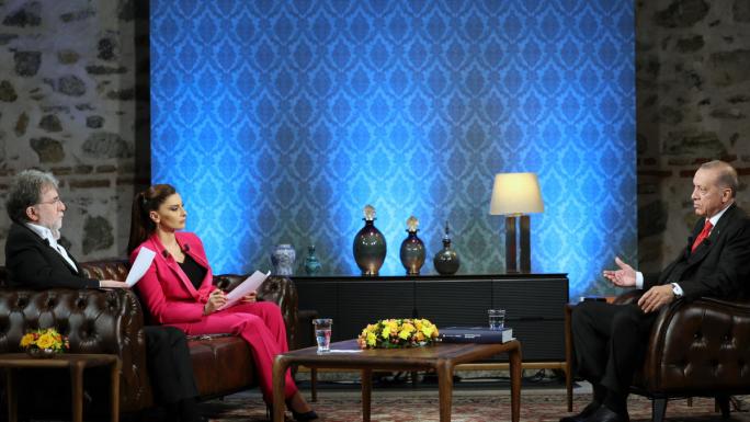 Cumhurbaşkanı Erdoğan'dan Sinan Oğan açıklaması